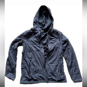 Women’s north face Small zip up jacket